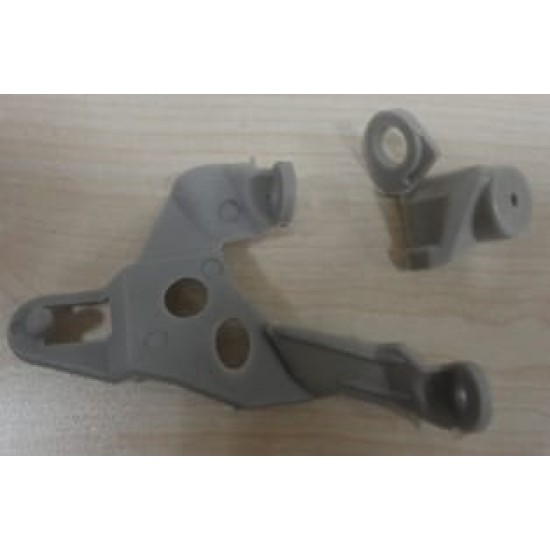 TOYOTA COROLLA- ZZE121- 02/06; FAR ÜST VE YAN TAMİR KİTİ SAĞ (BAĞLANTI BRAKETİ) (2Lİ SET) - Yedek Parça | Parça Dükkanda