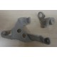 TOYOTA COROLLA- ZZE121- 02/06; FAR ÜST VE YAN TAMİR KİTİ SAĞ (BAĞLANTI BRAKETİ) (2Lİ SET) - Yedek Parça | Parça Dükkanda