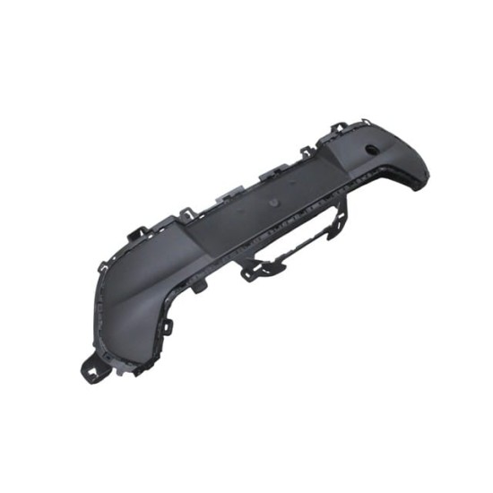 PEUGEOT 208- 24/25; ARKA TAMPON BANDI ORTA/ÇEKİ DEMİRİ KAPAKLI/PLAKA YUVALI (TW) - Yedek Parça | Parça Dükkanda