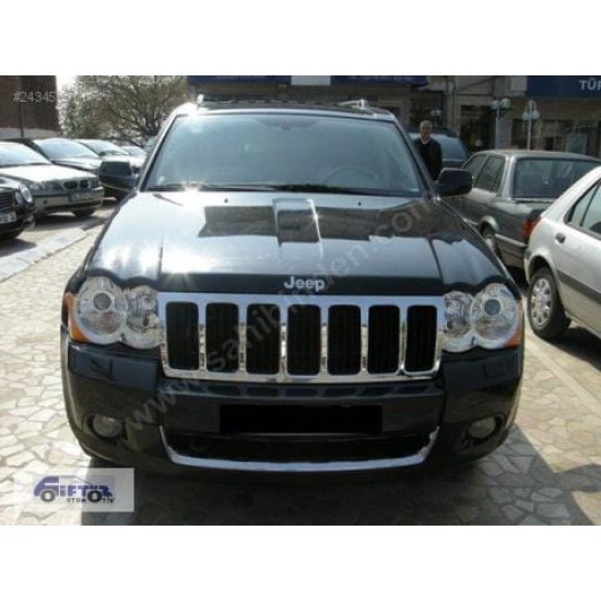 JEEP CHEROKEE- GRAND- 06/11; ARAÇ BİLGİLERİ VE RESİMLERİ - Yedek Parça | Parça Dükkanda