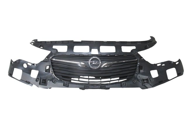 OPEL COMBO- 19/24; ÖN PANJUR SİYAH NİKELAJ ÇITALI (TW)