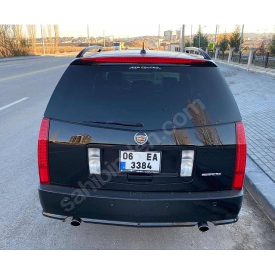 CADILLAC SRX- 04/09; ARAÇ BİLGİLERİ VE RESİMLERİ - Yedek Parça | Parça Dükkanda