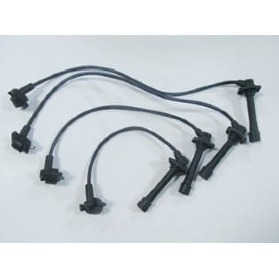 MAZDA 626- SD/HB- 98/01; BUJİ KABLOSU TAKIM (16V)(FP9A-FS)1.8/2.0 CC (YOW JUNG) - Yedek Parça | Parça Dükkanda