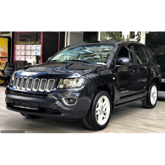 JEEP COMPASS- 11/15; ARAÇ BİLGİLERİ VE RESİMLERİ - Yedek Parça | Parça Dükkanda