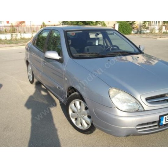 CITROEN XSARA- 01/05; ARAÇ BİLGİLERİ VE RESİMLERİ - Yedek Parça | Parça Dükkanda
