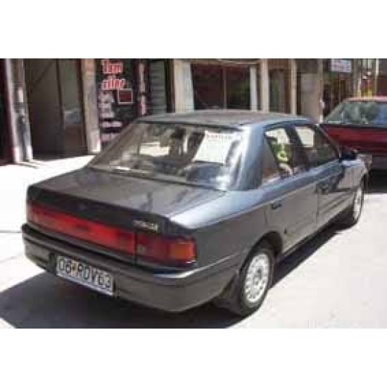 MAZDA 323- SD- 90/95; ARAÇ BİLGİLERİ VE RESİMLERİ - Yedek Parça | Parça Dükkanda