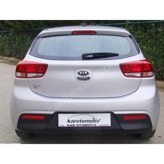 KIA RIO- HB- 20/24; ARAÇ BİLGİLERİ VE RESİMLERİ - Yedek Parça | Parça Dükkanda