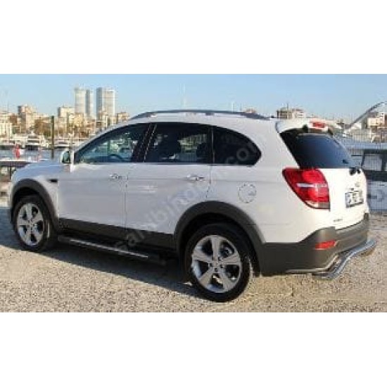 CHEVROLET CAPTIVA- 12/14; ARAÇ BİLGİLERİ VE RESİMLERİ - Yedek Parça | Parça Dükkanda