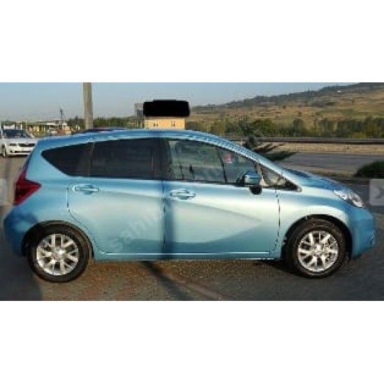 NISSAN NOTE- 13/15; ARAÇ BİLGİLERİ VE RESİMLERİ - Yedek Parça | Parça Dükkanda