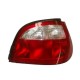 RENAULT MEGANE- 1- 99/02; STOP LAMBASI SAĞ (KIRMIZI/BEYAZ) HATCHBACK 4 KAPI (FAMELLA) - Yedek Parça | Parça Dükkanda