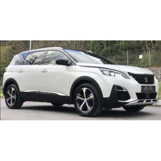 PEUGEOT 5008- 17/20; ARAÇ BİLGİLERİ VE RESİMLERİ - Yedek Parça | Parça Dükkanda