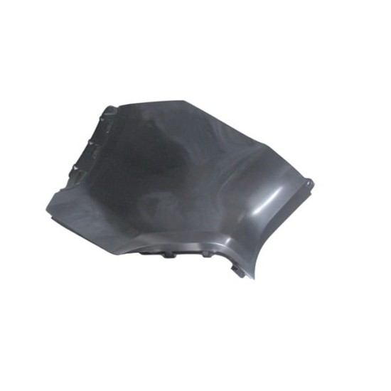 TOYOTA RAV4- 18/24; ARKA TAMPON SOL SİYAH (TYG)