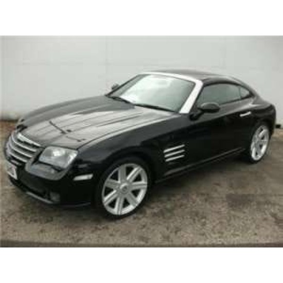 CHRYSLER CROSSFIRE- 04/08; ARAÇ BİLGİLERİ VE RESİMLERİ - Yedek Parça | Parça Dükkanda