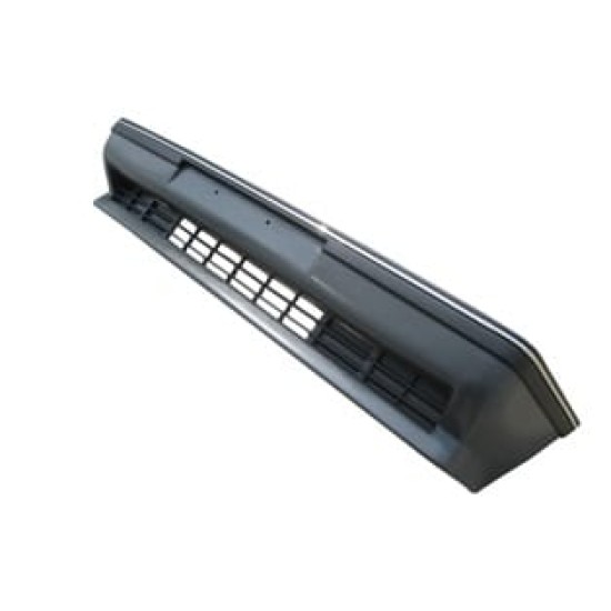 RENAULT R11- FLASH- 86/95; ÖN TAMPON GRİ (ÇİFT RENK) (NİKELAJ ÇITALI) (EUROBUMP) - Yedek Parça | Parça Dükkanda