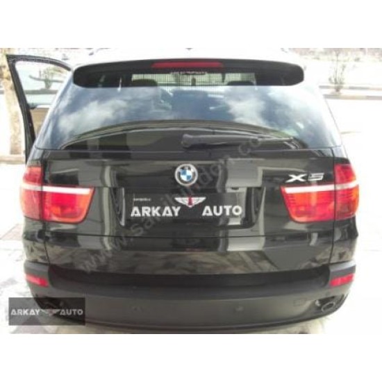 BMW X5- E70- 07/12; ARAÇ BİLGİLERİ VE RESİMLERİ - Yedek Parça | Parça Dükkanda
