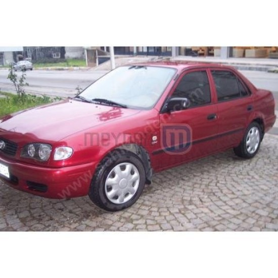 TOYOTA COROLLA- ZZ111- 00/02; ARAÇ BİLGİLERİ VE RESİMLERİ - Yedek Parça | Parça Dükkanda
