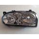 VOLKSWAGEN GOLF- 3- 92/98; FAR LAMBASI SOL MANUEL/ELEKTRİKLİ/SİSSİZ/ŞEFFAF CAM (H1/H1) (AYFAR) - Yedek Parça | Parça Dükkanda