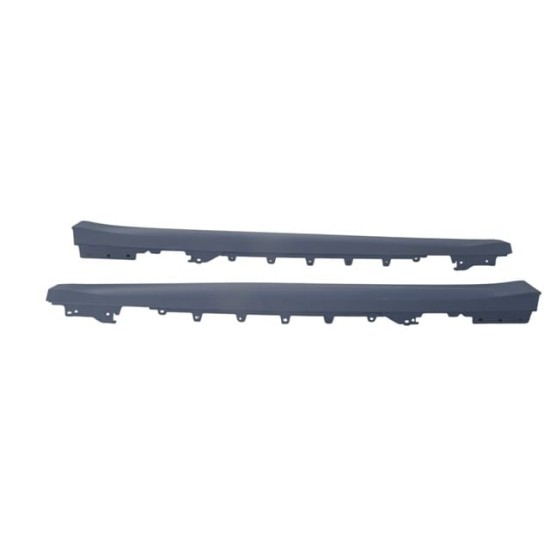 BMW 4 SERI- F36- 13/18; MARŞPİYEL PLASTİĞİ ASTARLI SAĞ/SOL SET (2 PARÇA) (M-TECH/LCI) - Yedek Parça | Parça Dükkanda