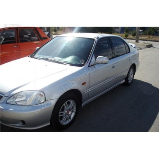 HONDA CIVIC- SD/HB- 99/01; ARAÇ BİLGİLERİ VE RESİMLERİ - Yedek Parça | Parça Dükkanda