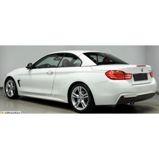 BMW 4 SERI- F32- 13/17; ARAÇ BİLGİLERİ VE RESİMLERİ - Yedek Parça | Parça Dükkanda