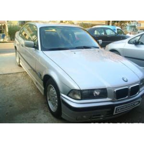 BMW 3 SERI- E36- SD/COUPE- 91/98; ARAÇ BİLGİLERİ VE RESİMLERİ - Yedek Parça | Parça Dükkanda