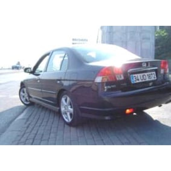 HONDA CIVIC- SD- 04/06; ARAÇ BİLGİLERİ VE RESİMLERİ - Yedek Parça | Parça Dükkanda