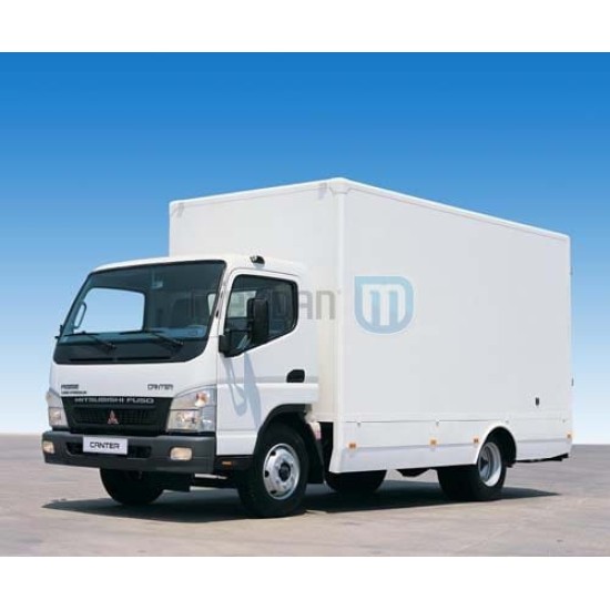 MITSUBISHI CANTER- FUSO- 06/12; ARAÇ BİLGİLERİ VE RESİMLERİ (FE711/839/859E/859G) - Yedek Parça | Parça Dükkanda