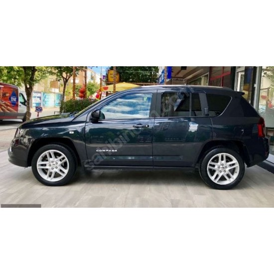JEEP COMPASS- 11/15; ARAÇ BİLGİLERİ VE RESİMLERİ - Yedek Parça | Parça Dükkanda