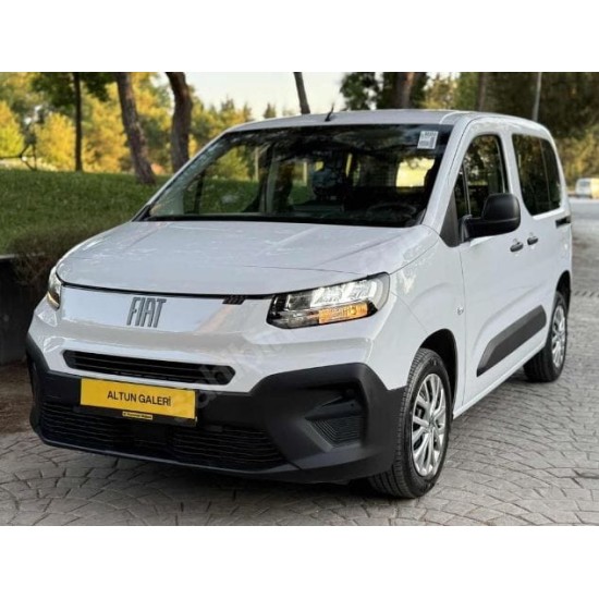 FIAT DOBLO- 24/26; ARAÇ BİLGİLERİ VE RESİMLERİ - Yedek Parça | Parça Dükkanda