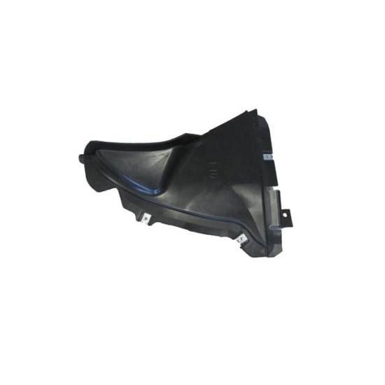 BMW 5 SERI- F10- 10/16; ÖN ÇAMURLUK DAVLUMBAZI BAKALİTİ SOL (TAMPON ALTI) (PLASTİK ENJEKSİYON)