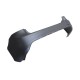 VOLVO S60- 10/13; ARKA TAMPON (ASTARLI SENSÖR DELİKSİZ (TYG)