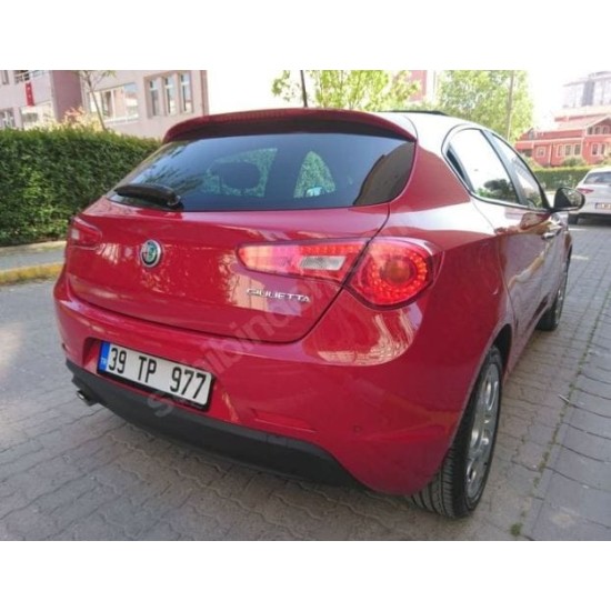 ALFA ROMEO GIULIETTA- 11/20; ARAÇ BİLGİLERİ VE RESİMLERİ - Yedek Parça | Parça Dükkanda