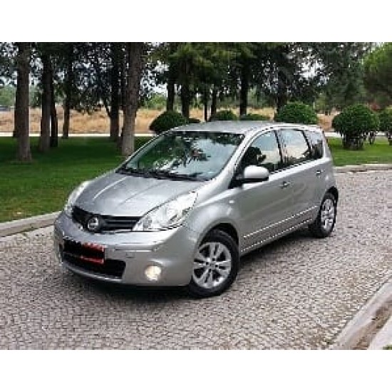 NISSAN NOTE- 10/12; ARAÇ BİLGİLERİ VE RESİMLERİ - Yedek Parça | Parça Dükkanda