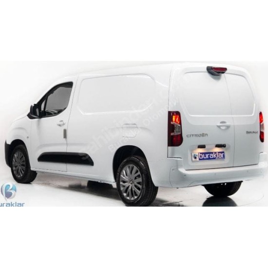 CITROEN BERLINGO- VAN- 24/25; ARAÇ BİLGİLERİ VE RESİMLERİ - Yedek Parça | Parça Dükkanda
