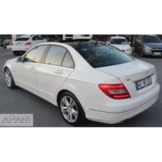 MERCEDES C CLASS- W204- 11/13; ARAÇ BİLGİLERİ VE RESİMLERİ (C180/C200/C220/C250) - Yedek Parça | Parça Dükkanda