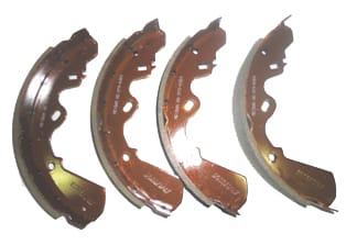 ISUZU WFR- MİNİBÜS- 89/96; ARKA FREN PABUCU (127X50)(DAIWA) ISUZU WFR- MİNİBÜS- 89/96; ARKA FREN PABUCU (127X50)(DAIWA)
