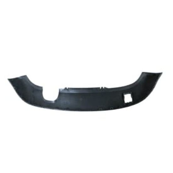 AUDI A3- 05/08; KARLIK (ARKA TAMPON ALTI) GRI 5 KAPI (SPOILER) (TW) - Yedek Parça | Parça Dükkanda