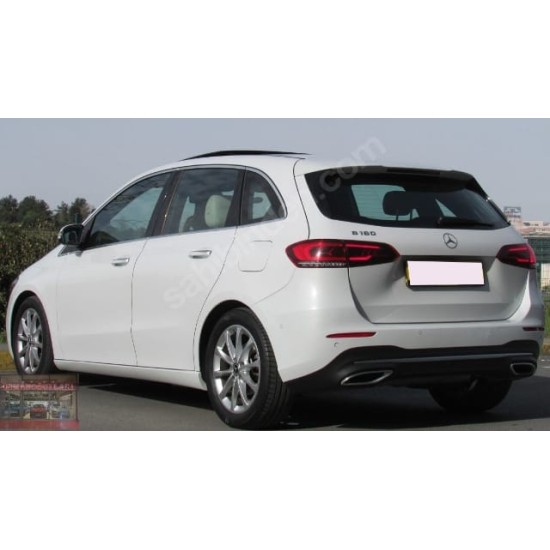 MERCEDES B CLASS- W247- 18/23; ARAÇ BİLGİLERİ VE RESİMLERİ (B180/B200) - Yedek Parça | Parça Dükkanda