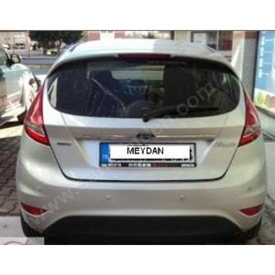 FORD FIESTA- 09/13; ARAÇ BİLGİLERİ VE RESİMLERİ - Yedek Parça | Parça Dükkanda