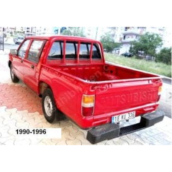 MITSUBISHI L200- PICK UP- 90/98; ARAÇ BİLGİLERİ VE RESİMLERİ - Yedek Parça | Parça Dükkanda
