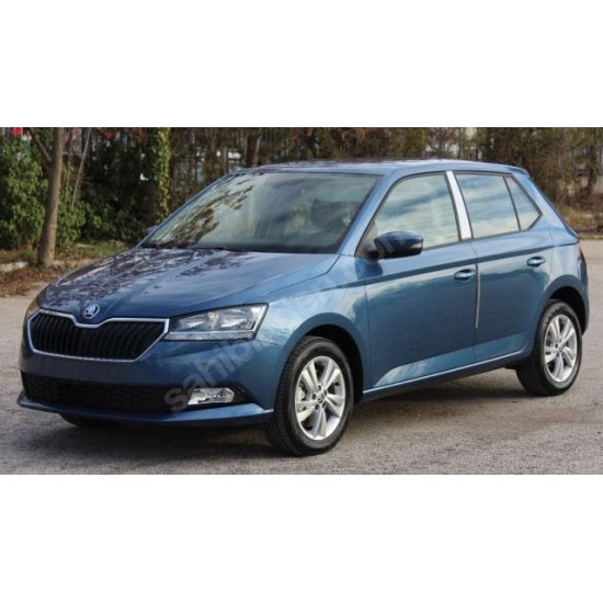 SKODA FABIA- 19/21; ARAÇ BİLGİLERİ VE RESİMLERİ - Yedek Parça | Parça Dükkanda