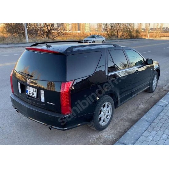 CADILLAC SRX- 04/09; ARAÇ BİLGİLERİ VE RESİMLERİ - Yedek Parça | Parça Dükkanda