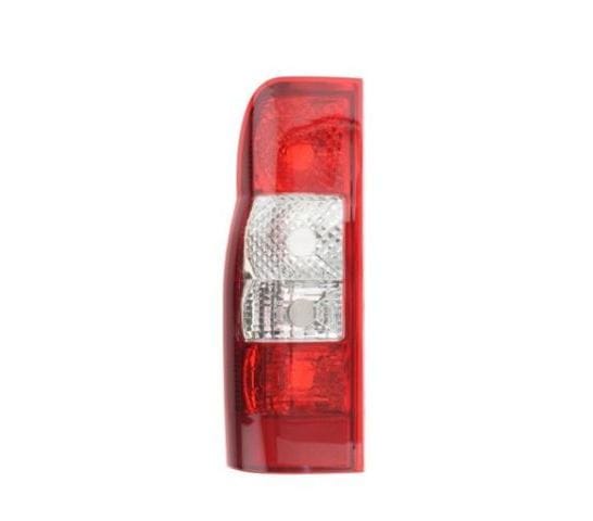 FORD TRANSIT- V347- 07/13; STOP LAMBASI SOL KIRMIZI/BEYAZ (DUYSUZ) (MARS) (E MARKLI)