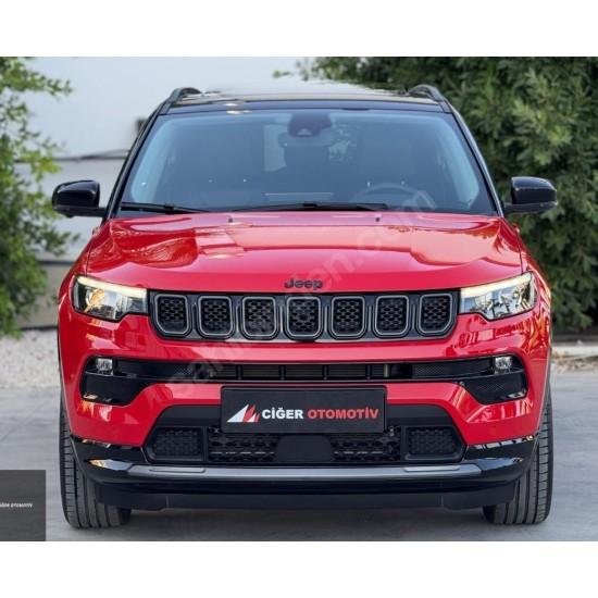 JEEP COMPASS- 21/24; ARAÇ BİLGİLERİ VE RESİMLERİ - Yedek Parça | Parça Dükkanda