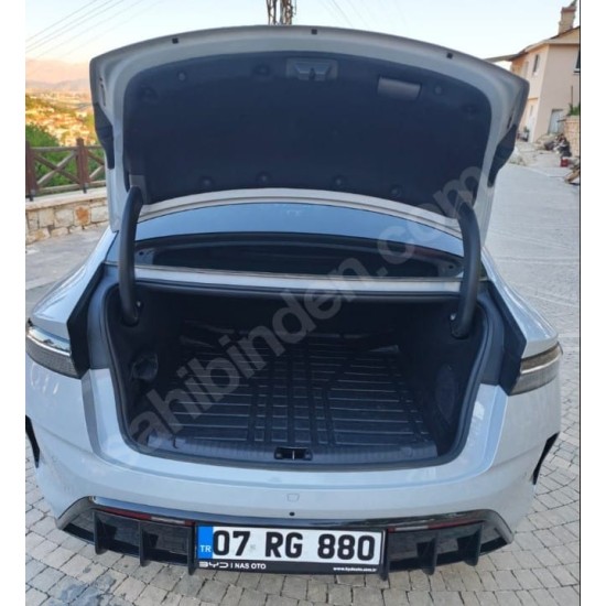 BYD SEAL- 24/25; ARAÇ BİLGİLERİ VE RESİMLERİ - Yedek Parça | Parça Dükkanda