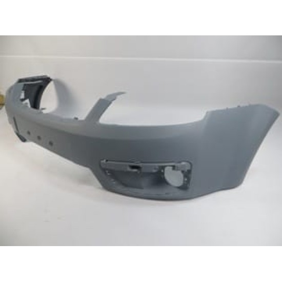 FORD FOCUS C MAX- 04/06; ÖN TAMPON GRİ (SİS DELİKLİ) (TYG) - Yedek Parça | Parça Dükkanda