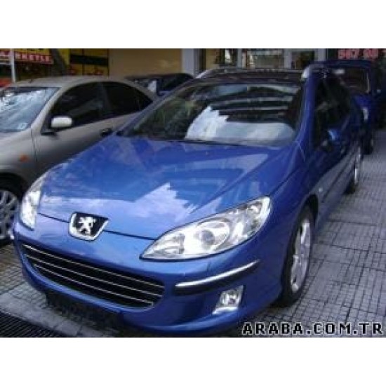 PEUGEOT 407- 04/11; ARAÇ BİLGİLERİ VE RESİMLERİ - Yedek Parça | Parça Dükkanda