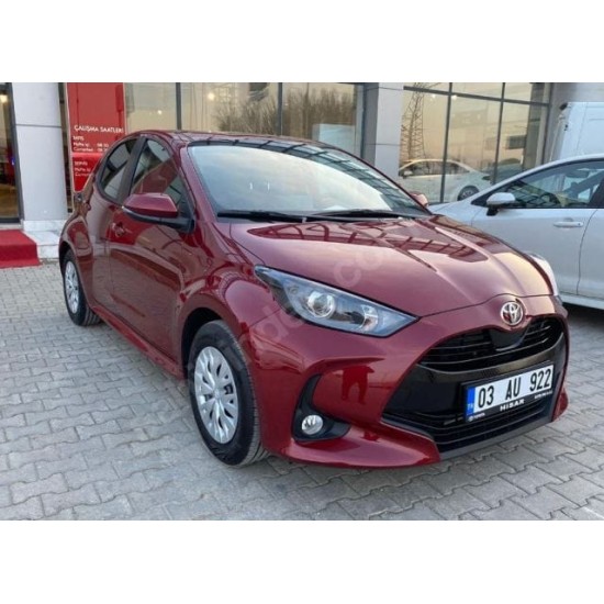 TOYOTA YARIS- 20/24; ARAÇ BİLGİLERİ VE RESİMLERİ - Yedek Parça | Parça Dükkanda