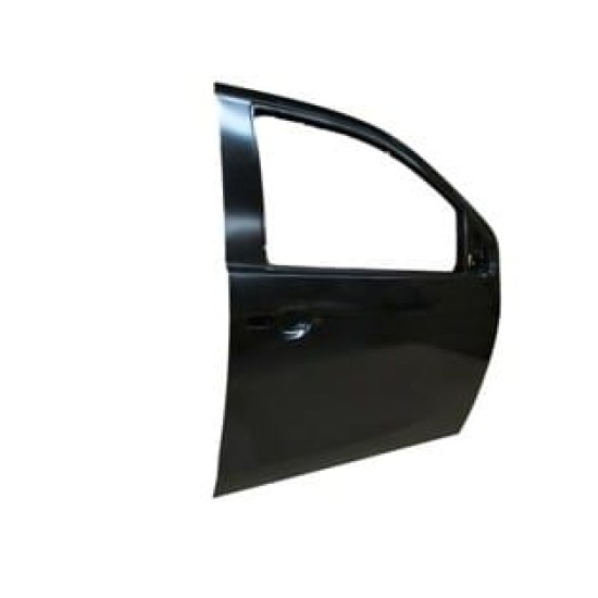 ISUZU D MAX- PICK UP- 12/17; ÖN KAPI KOMPLE SAĞ SİYAH (İCELİ/ÇEKOMASTİKLİ) (YAN SANAYİ) (BFN) - Yedek Parça | Parça Dükkanda