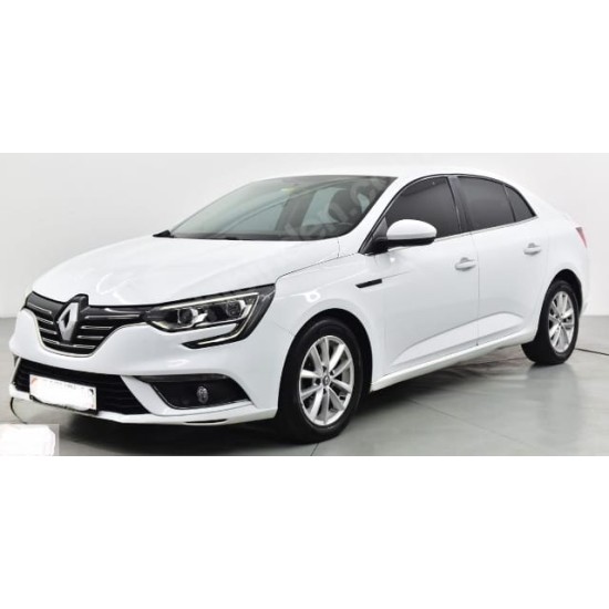 RENAULT MEGANE- 4- SD/HB- 16/20; ARAÇ BİLGİLERİ VE RESİMLERİ - Yedek Parça | Parça Dükkanda